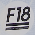 Formula 18 Catamaran